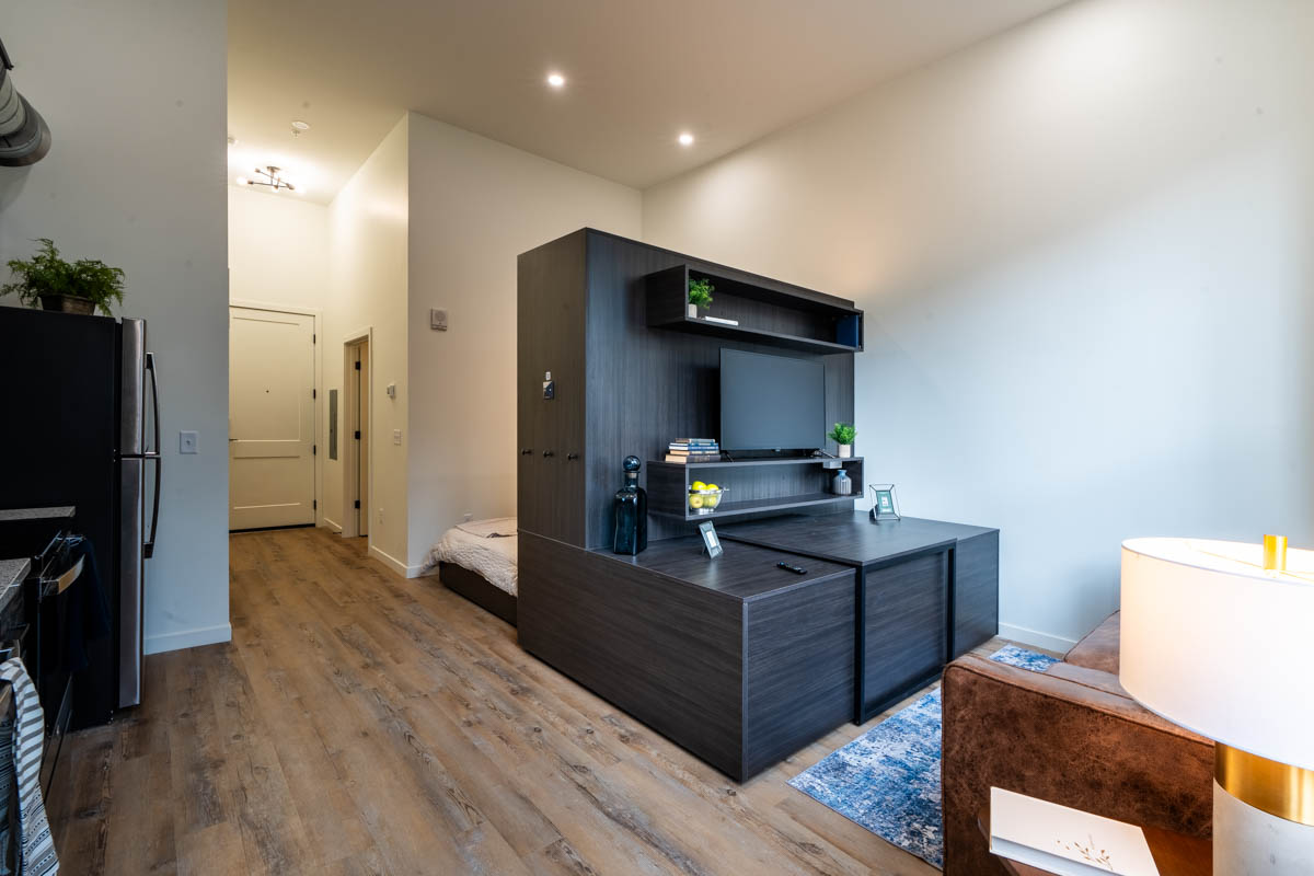 アパルトモン　REALITY STUDIO　ウールコクーンコート　グレー L'Appartement☆REALITY STUDIO ウールコクーンコート☆グレー